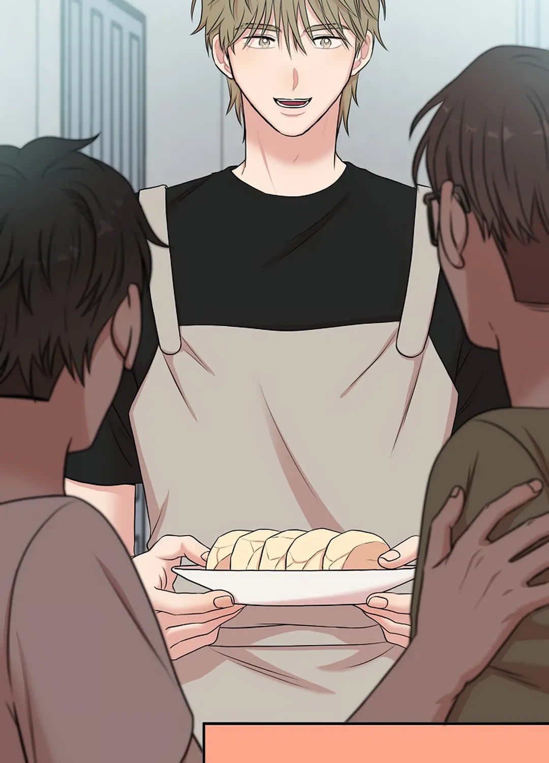 Engrave the Mark, Master Chapter 18 page 44 - 