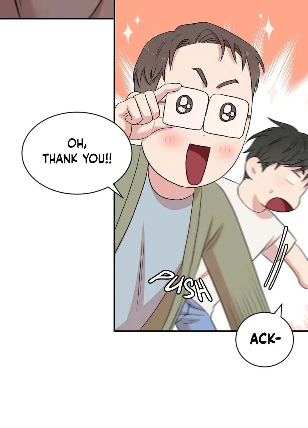 Engrave the Mark, Master Chapter 18 page 45 - 