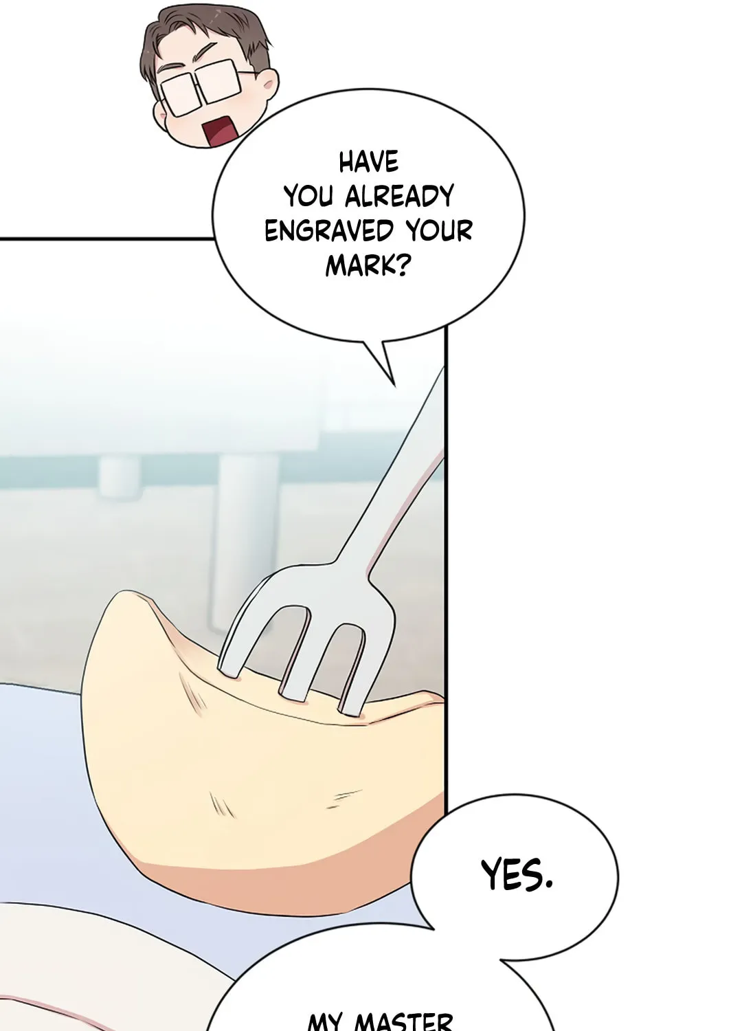 Engrave the Mark, Master Chapter 18 page 48 - 