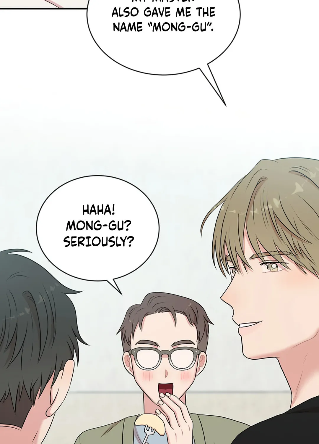 Engrave the Mark, Master Chapter 18 page 49 - 