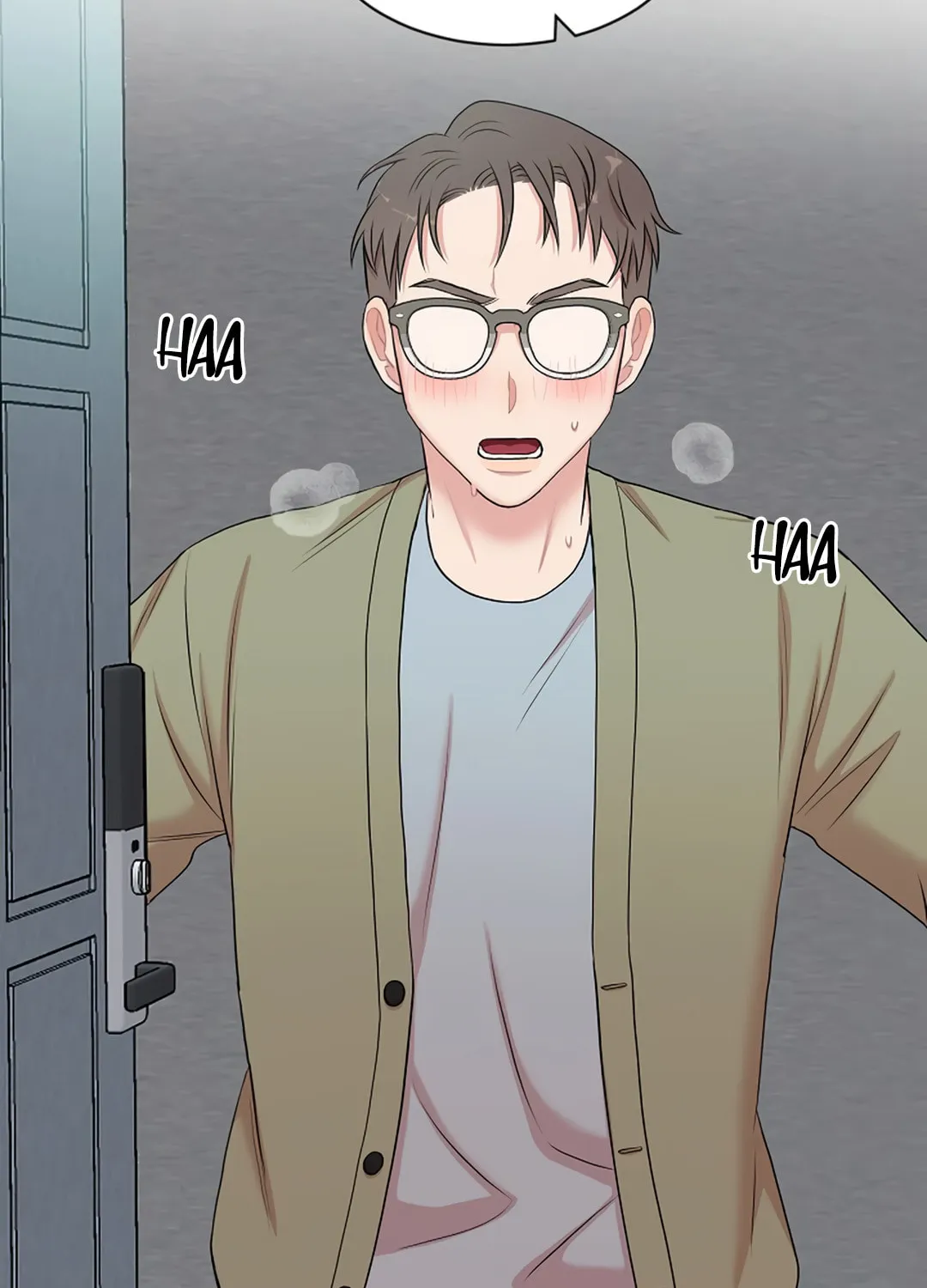 Engrave the Mark, Master Chapter 18 page 6 - 