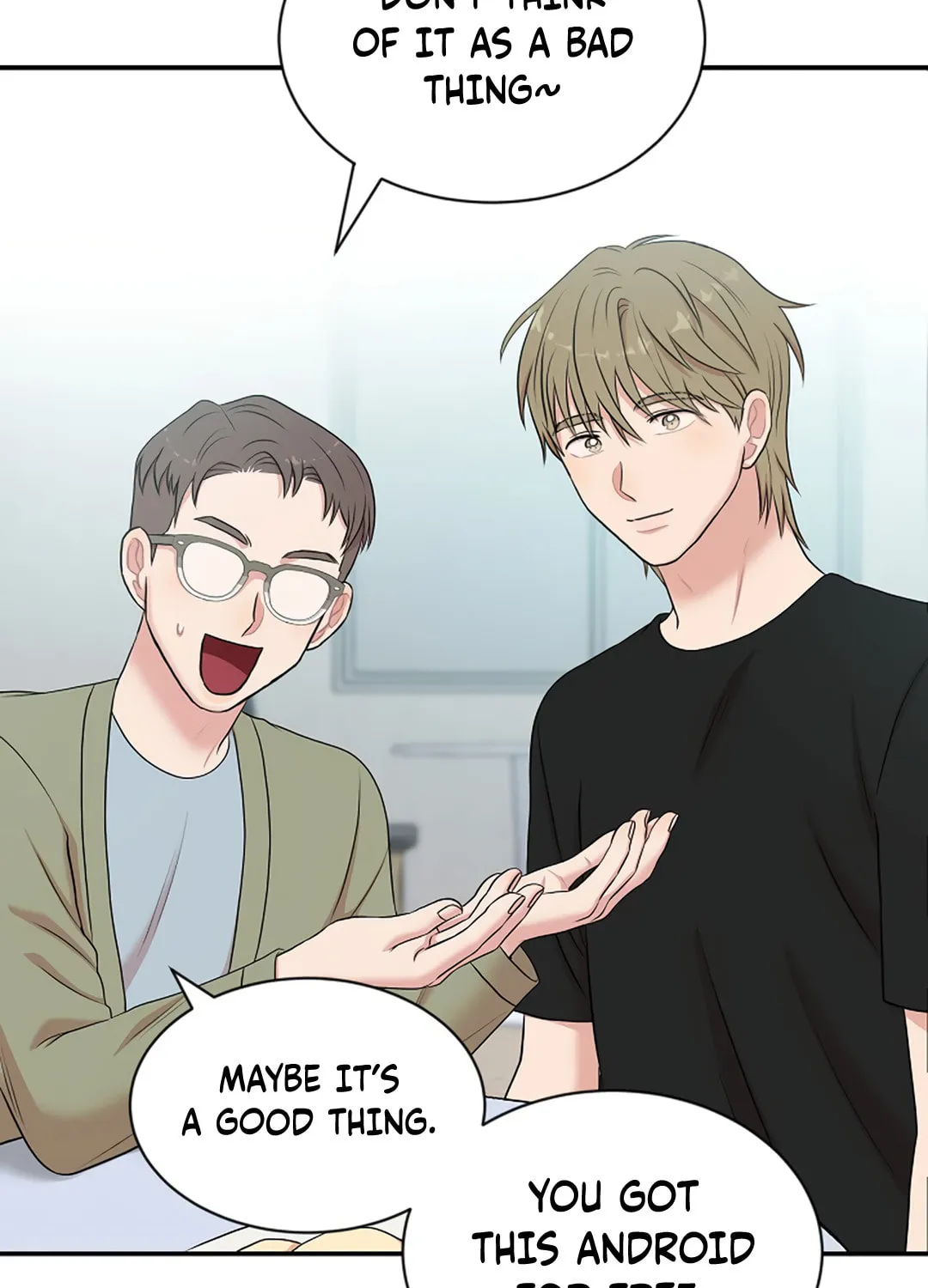 Engrave the Mark, Master Chapter 18 page 59 - 