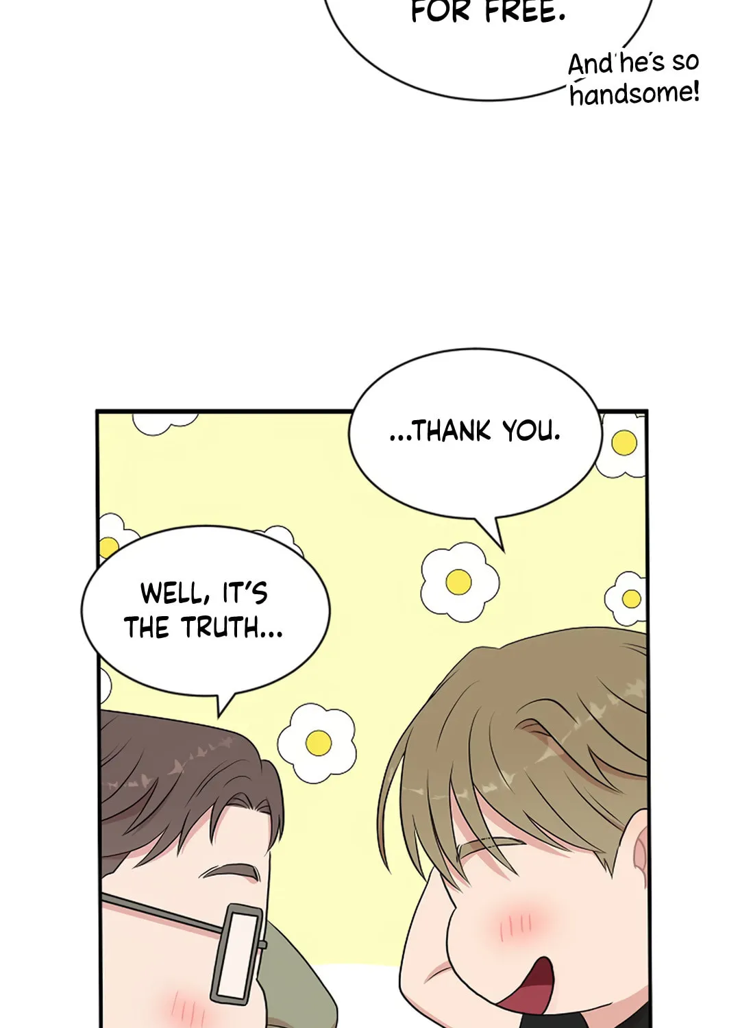Engrave the Mark, Master Chapter 18 page 60 - 