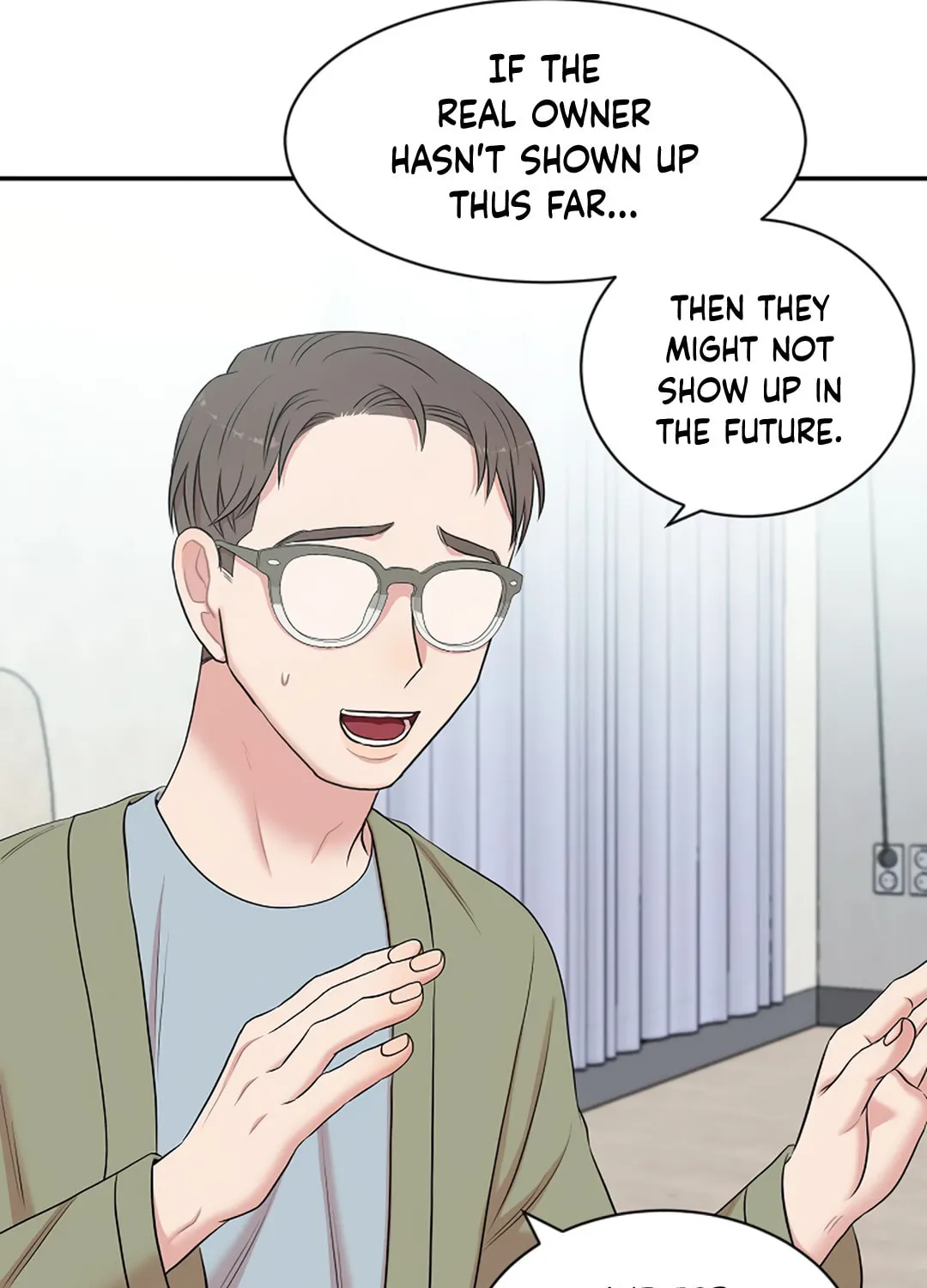 Engrave the Mark, Master Chapter 18 page 69 - 
