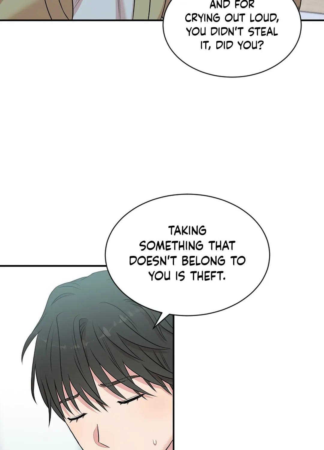 Engrave the Mark, Master Chapter 18 page 70 - 