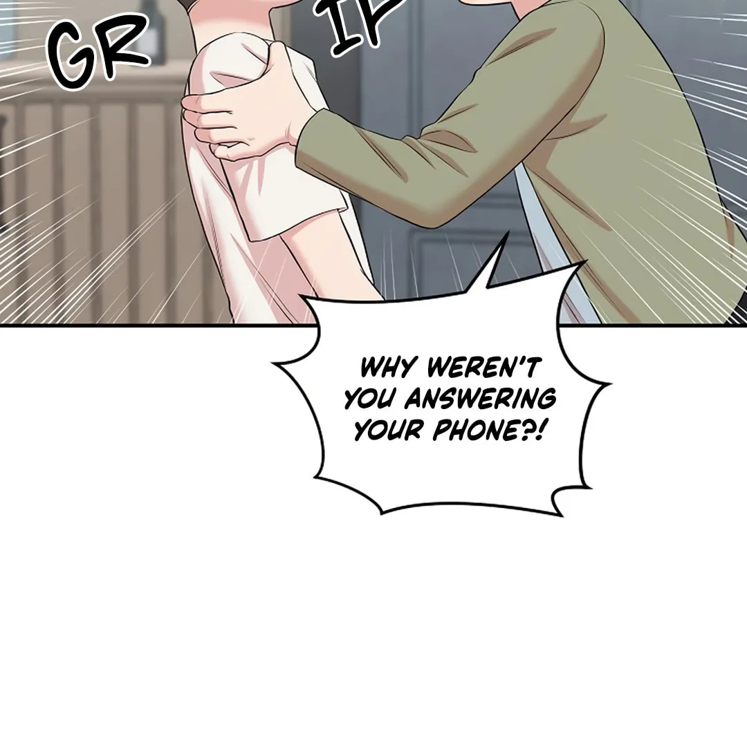 Engrave the Mark, Master Chapter 18 page 8 - 