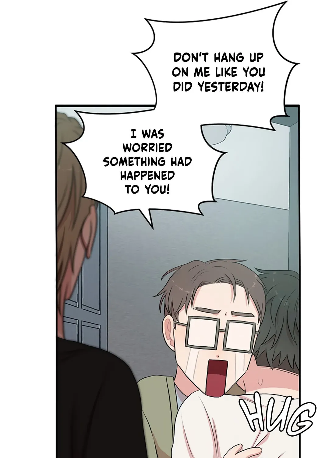 Engrave the Mark, Master Chapter 18 page 9 - 