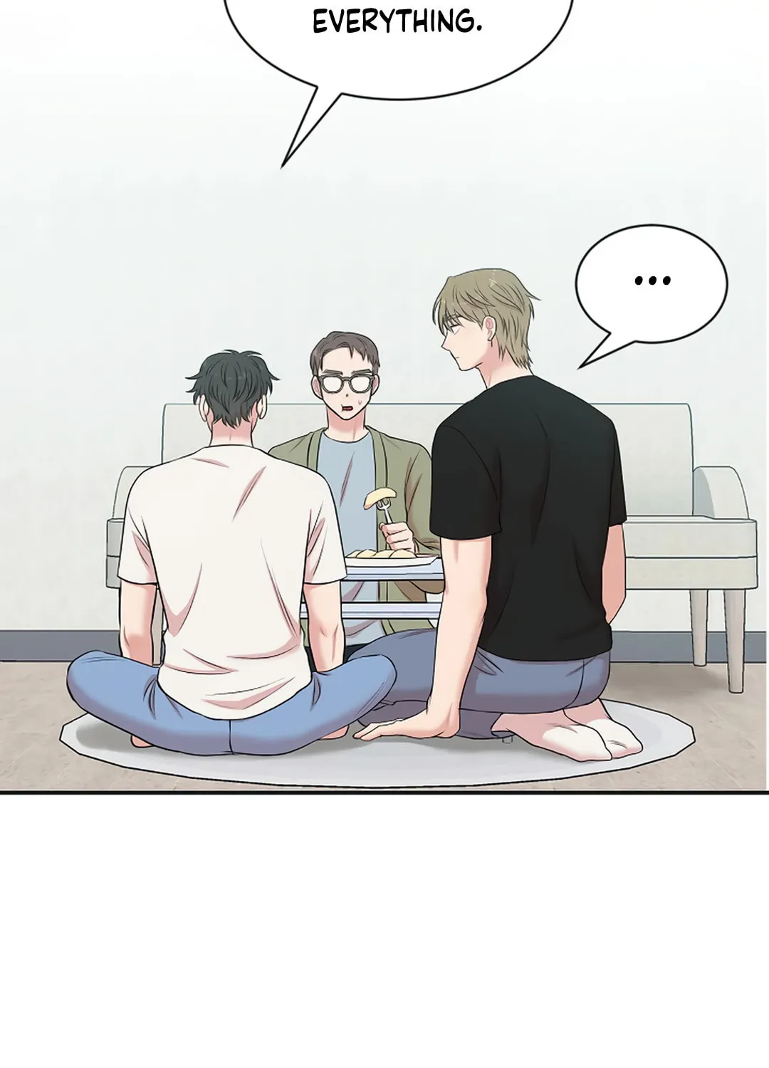 Engrave the Mark, Master Chapter 18 page 86 - 