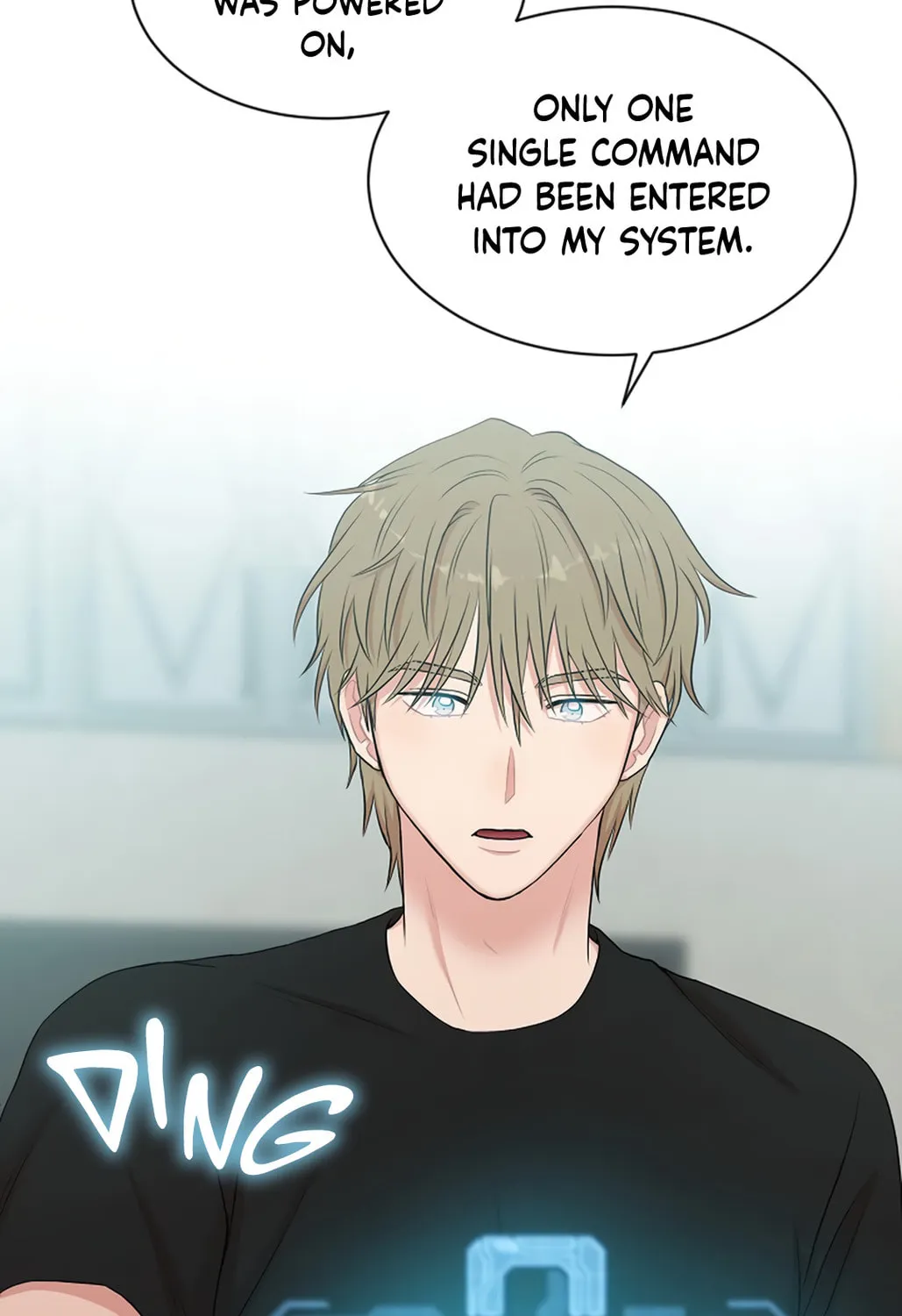 Engrave the Mark, Master Chapter 18 page 91 - 