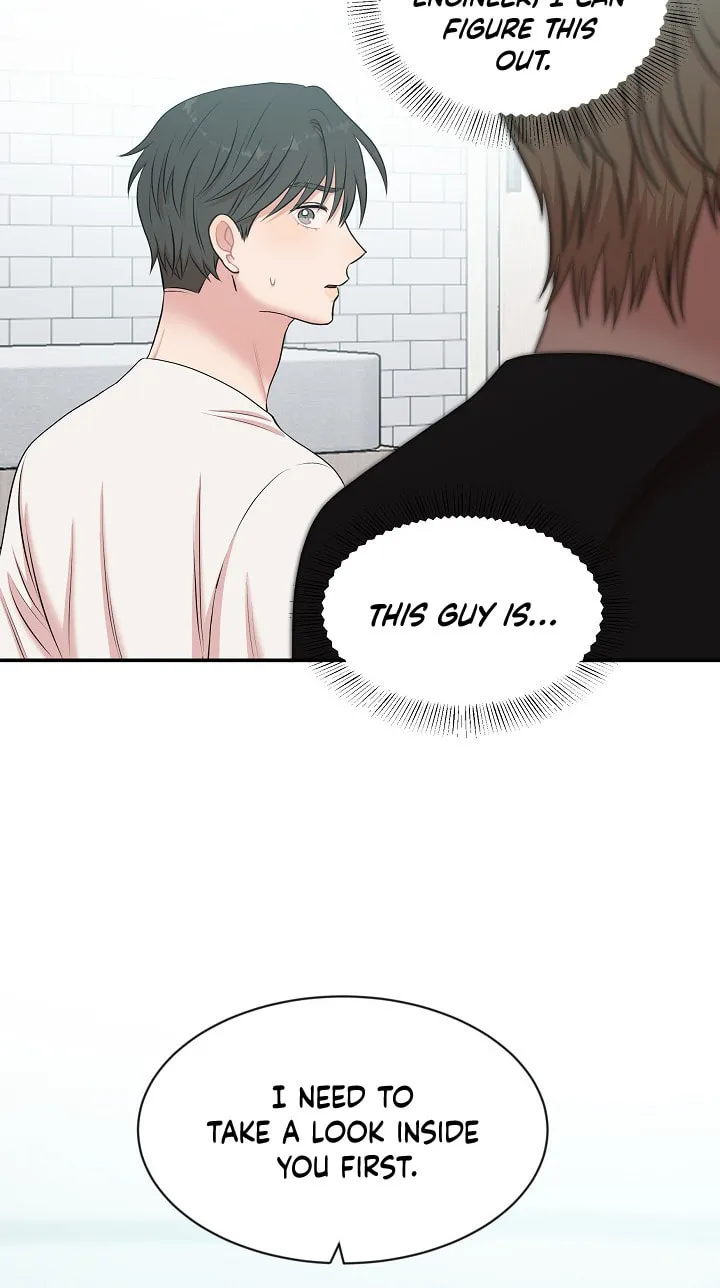 Engrave the Mark, Master Chapter 19 page 19 - 