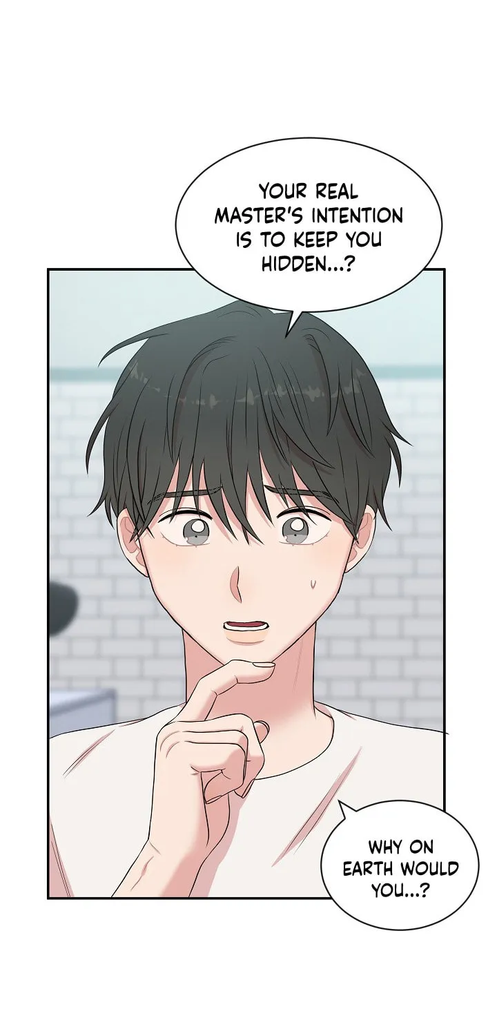 Engrave the Mark, Master Chapter 19 page 35 - 