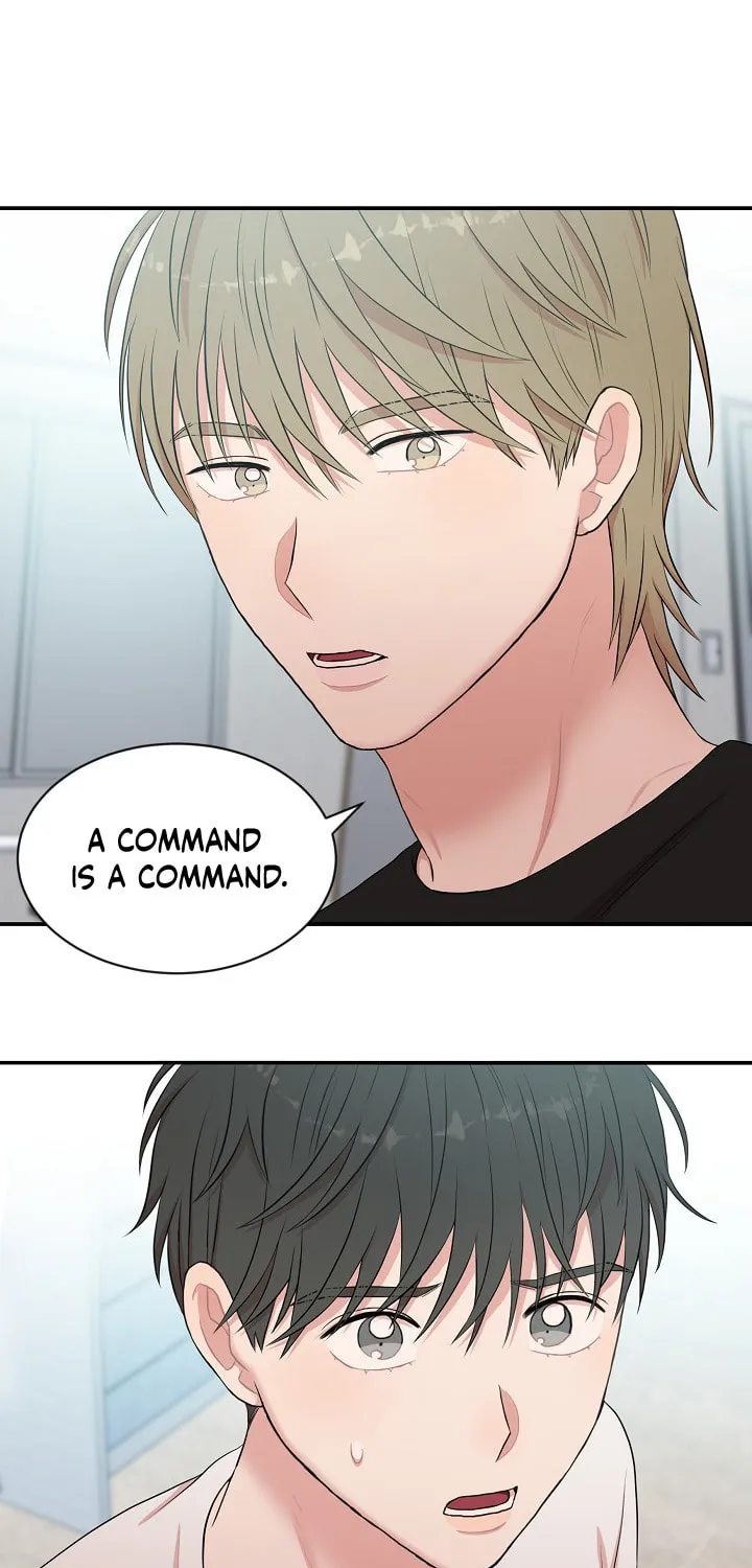 Engrave the Mark, Master Chapter 19 page 5 - 