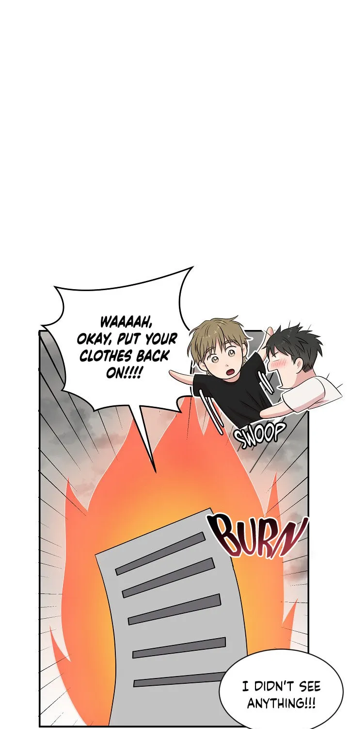 Engrave the Mark, Master Chapter 19 page 41 - 