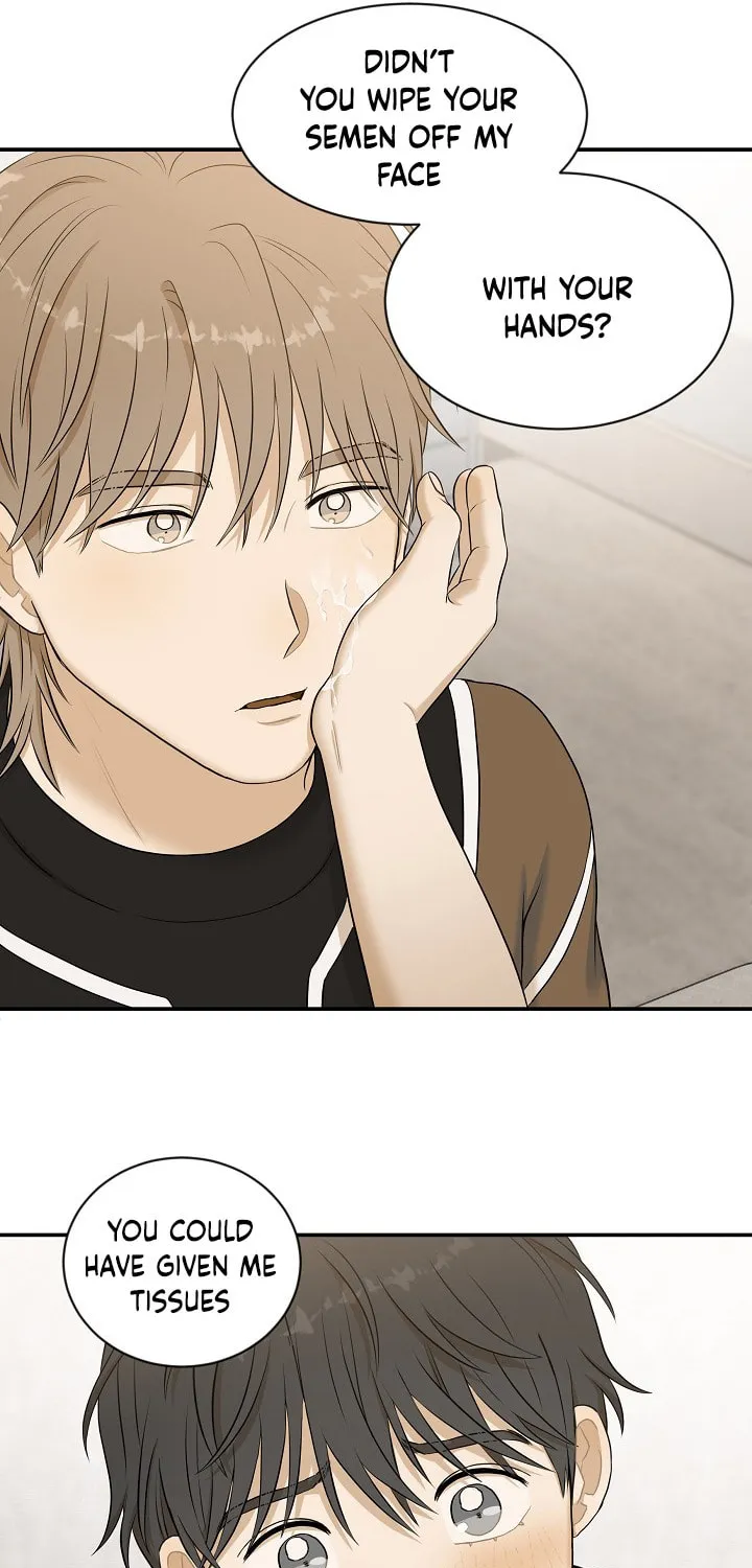 Engrave the Mark, Master Chapter 20 page 21 - 
