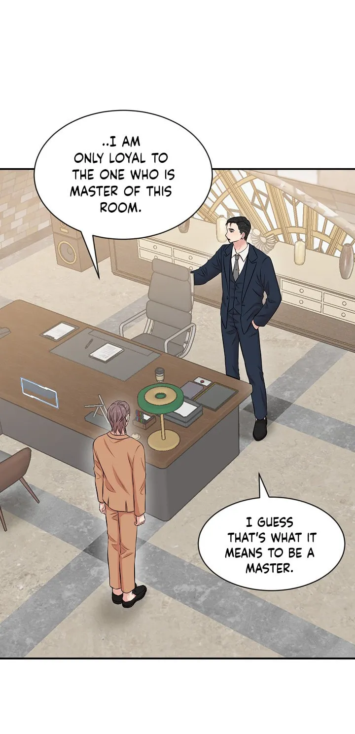 Engrave the Mark, Master Chapter 20 page 59 - 