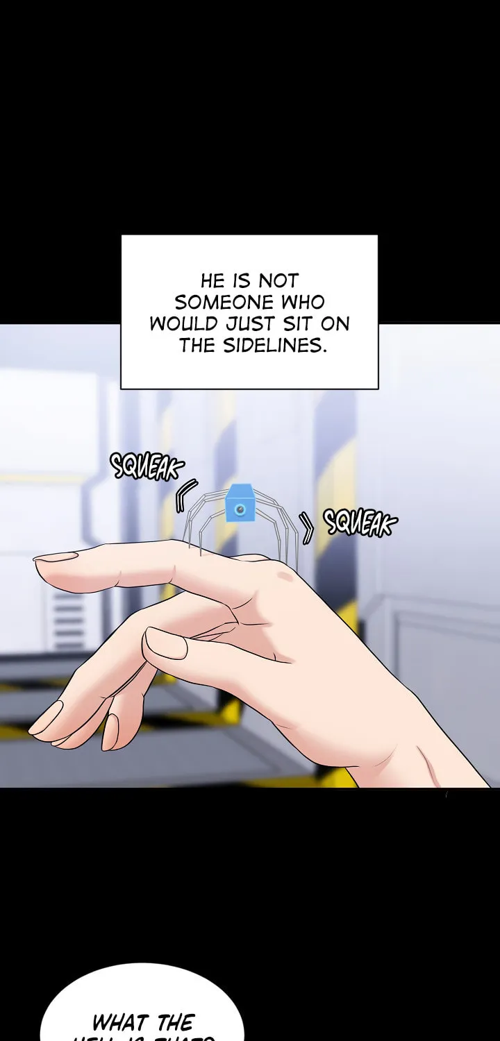 Engrave the Mark, Master Chapter 21 page 18 - 