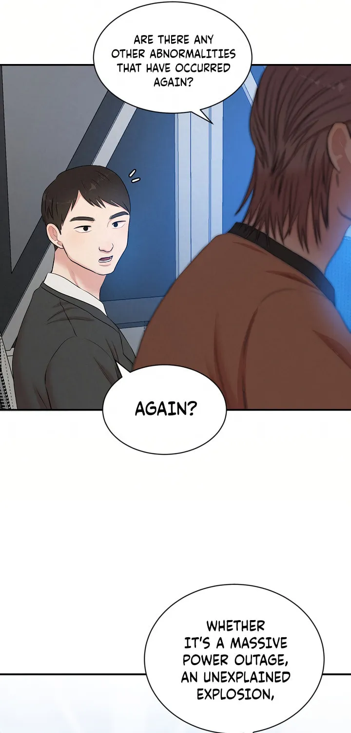 Engrave the Mark, Master Chapter 21 page 31 - 