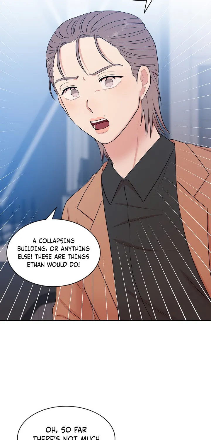 Engrave the Mark, Master Chapter 21 page 32 - 