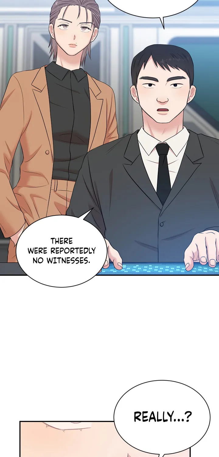 Engrave the Mark, Master Chapter 21 page 34 - 
