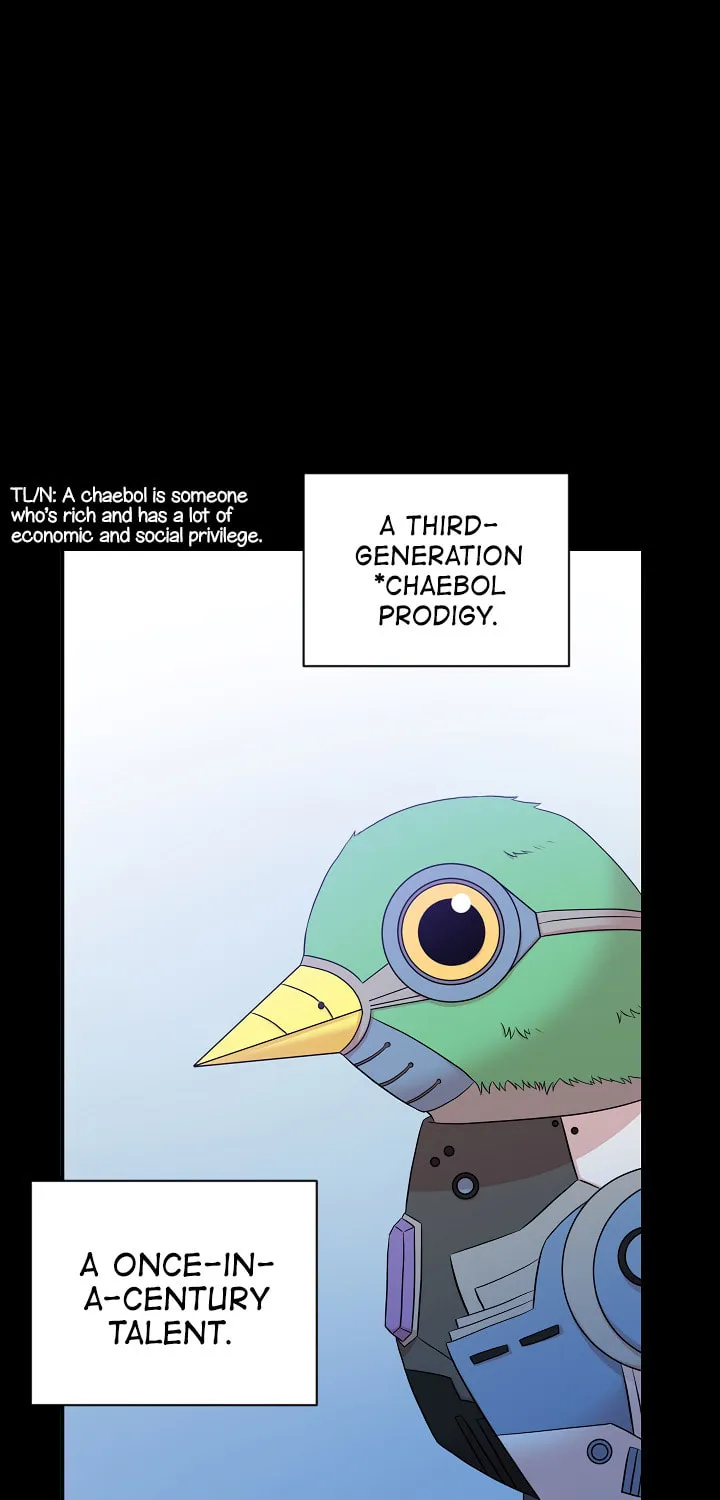 Engrave the Mark, Master Chapter 21 page 5 - 