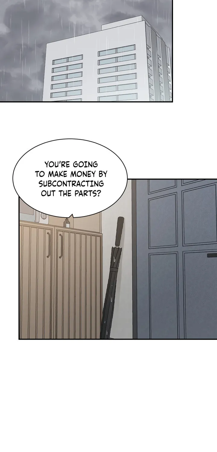 Engrave the Mark, Master Chapter 21 page 43 - 