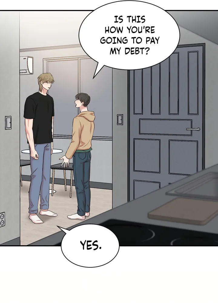 Engrave the Mark, Master Chapter 21 page 44 - 