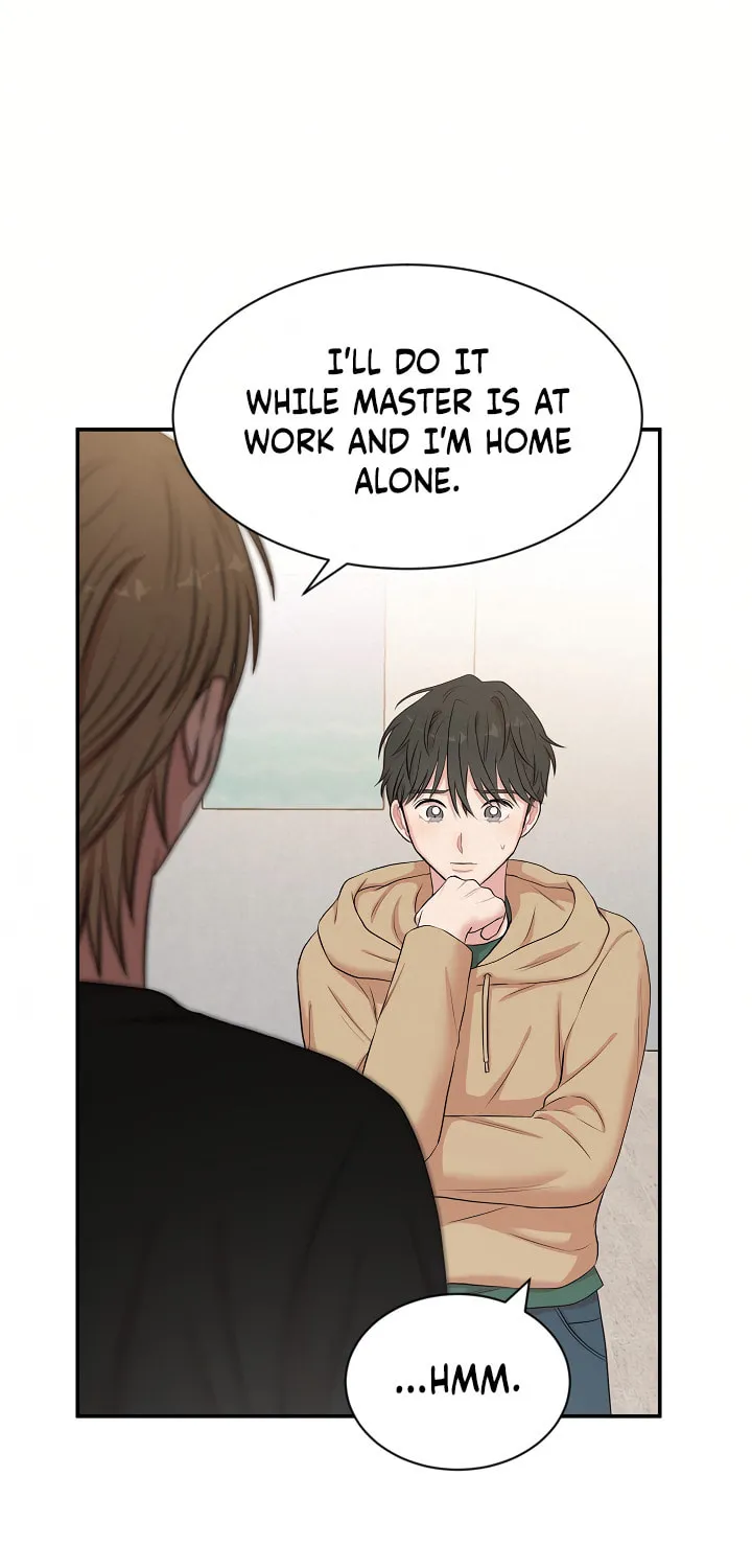 Engrave the Mark, Master Chapter 21 page 45 - 