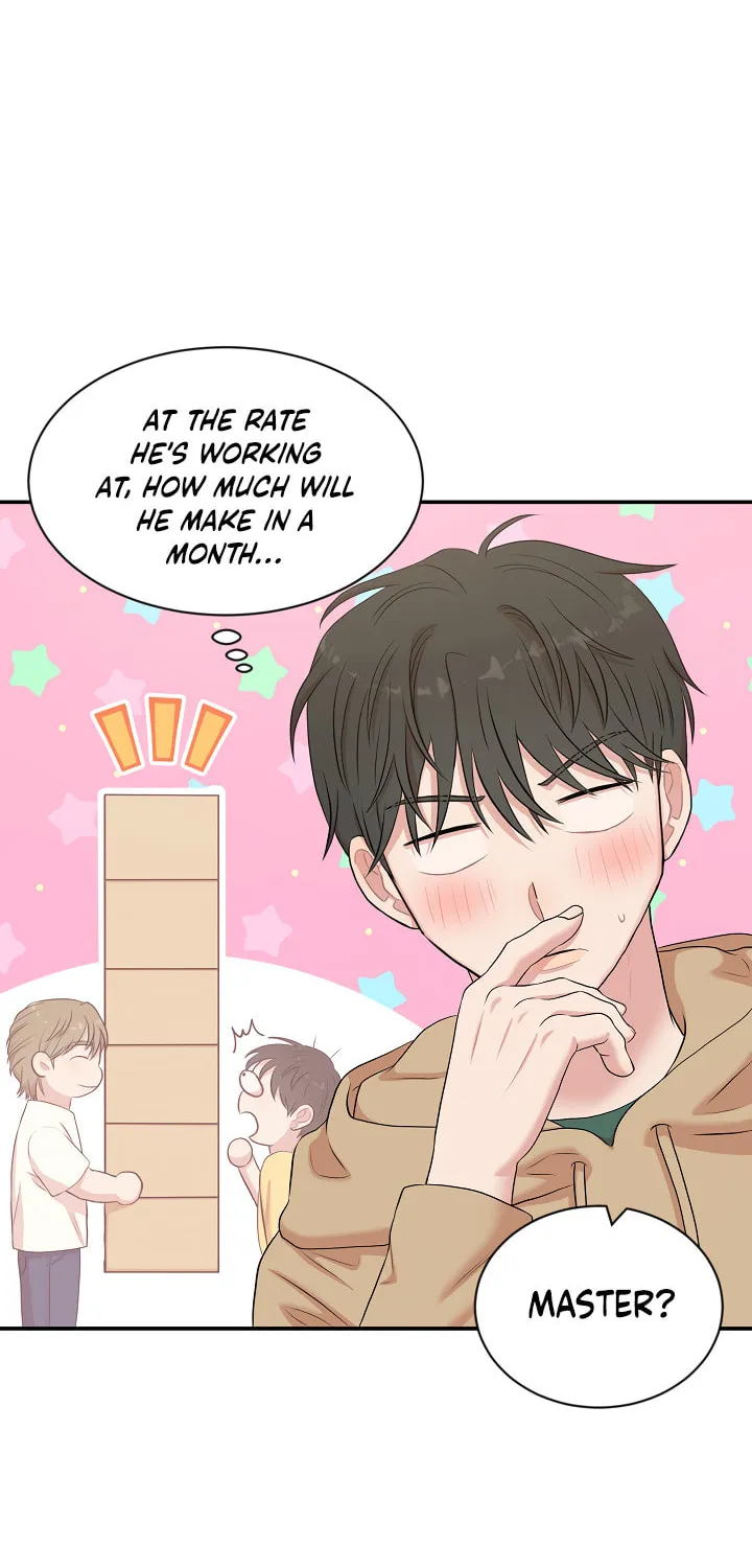 Engrave the Mark, Master Chapter 21 page 46 - 