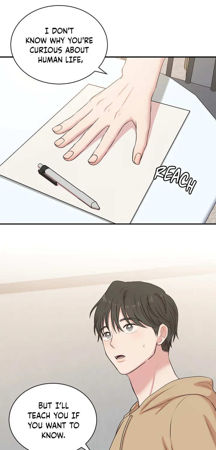 Engrave the Mark, Master Chapter 21 page 48 - 