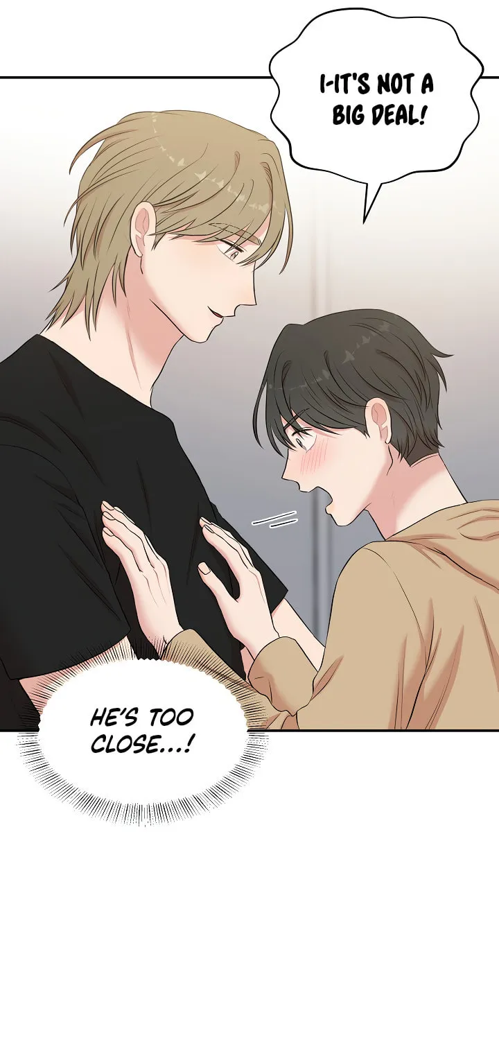 Engrave the Mark, Master Chapter 21 page 52 - 