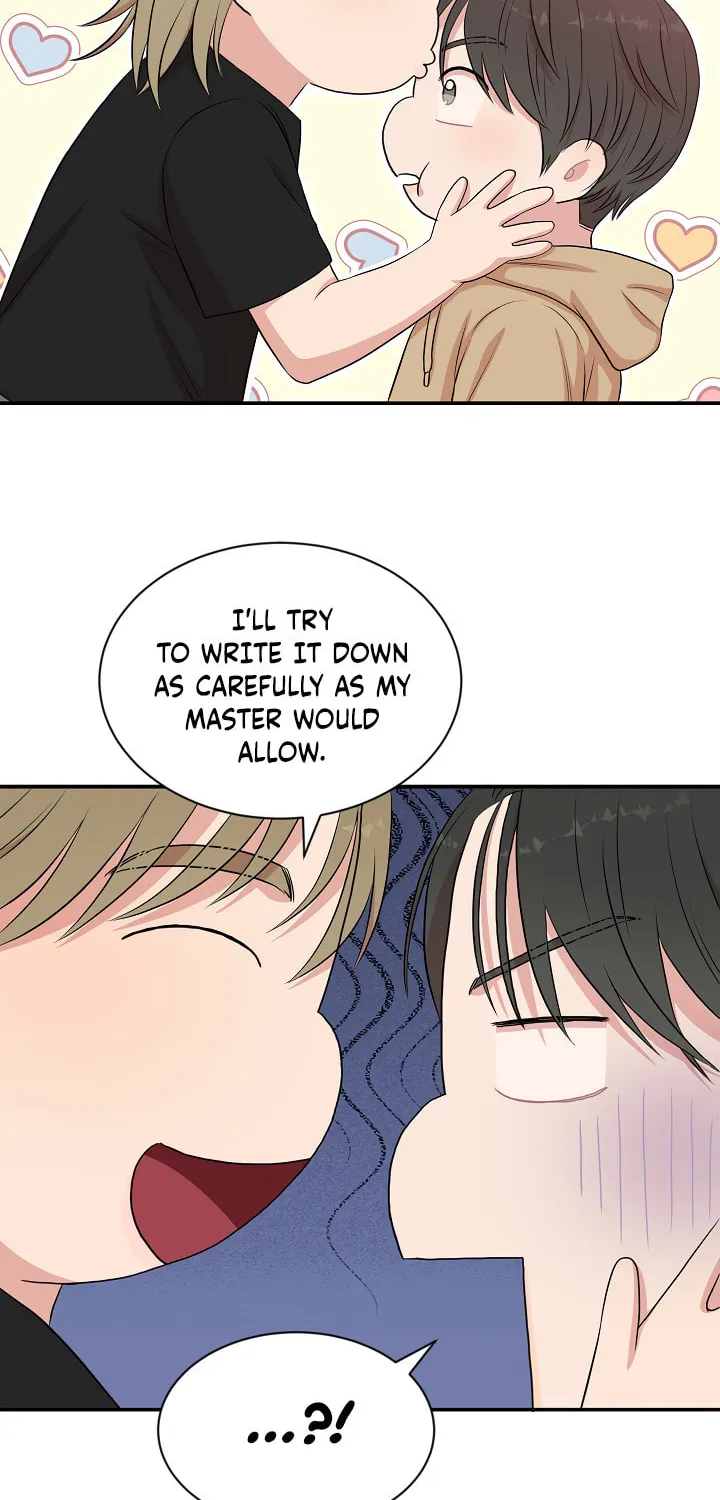 Engrave the Mark, Master Chapter 21 page 57 - 