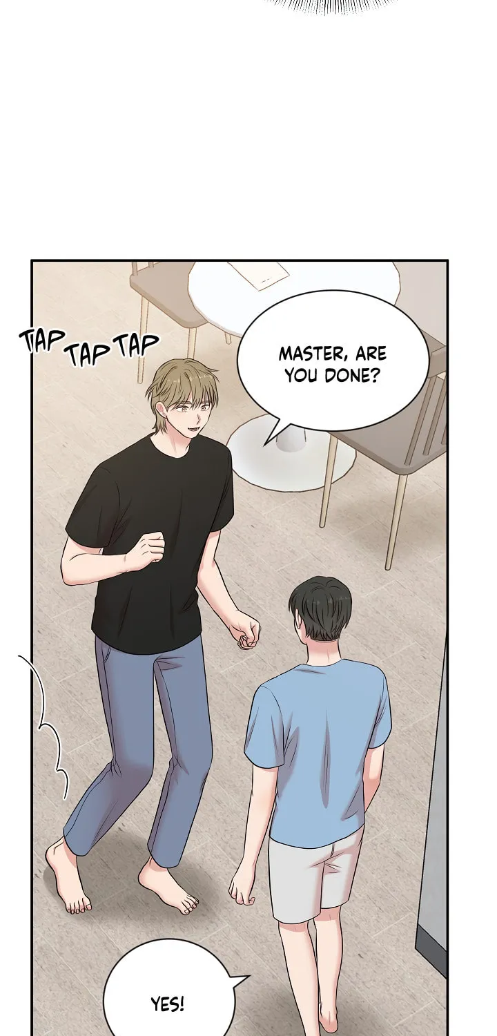 Engrave the Mark, Master Chapter 22 page 26 - 