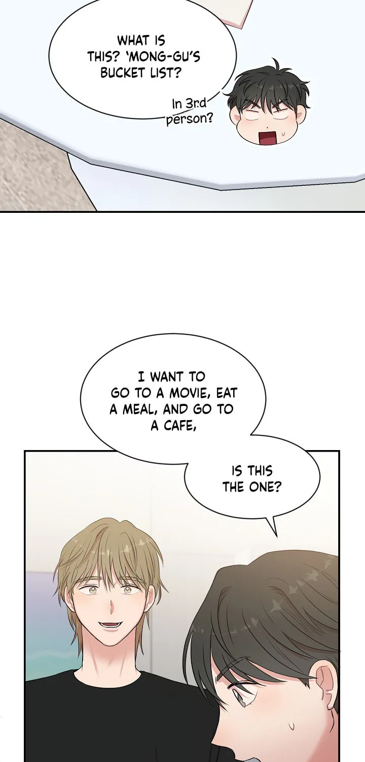 Engrave the Mark, Master Chapter 22 page 33 - 
