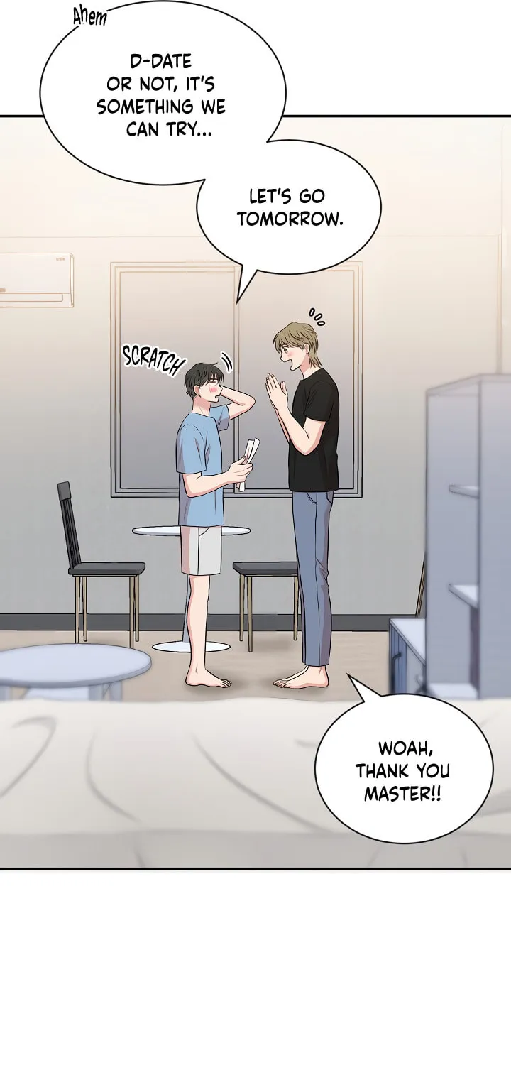 Engrave the Mark, Master Chapter 22 page 38 - 