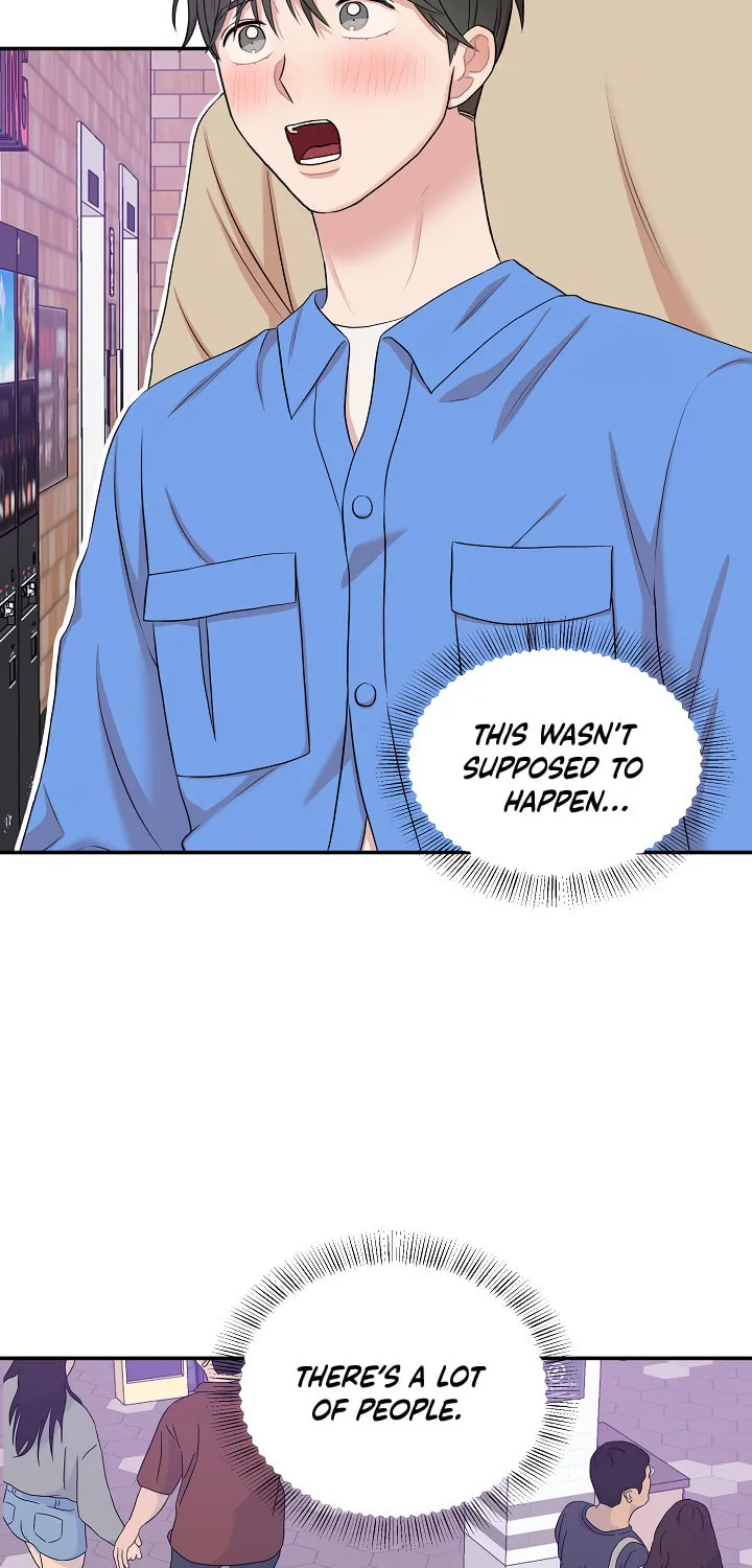 Engrave the Mark, Master Chapter 22 page 41 - 
