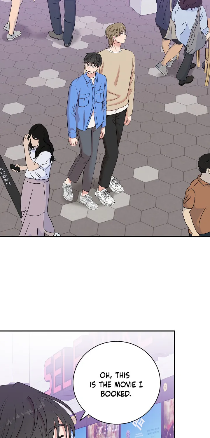 Engrave the Mark, Master Chapter 22 page 42 - 