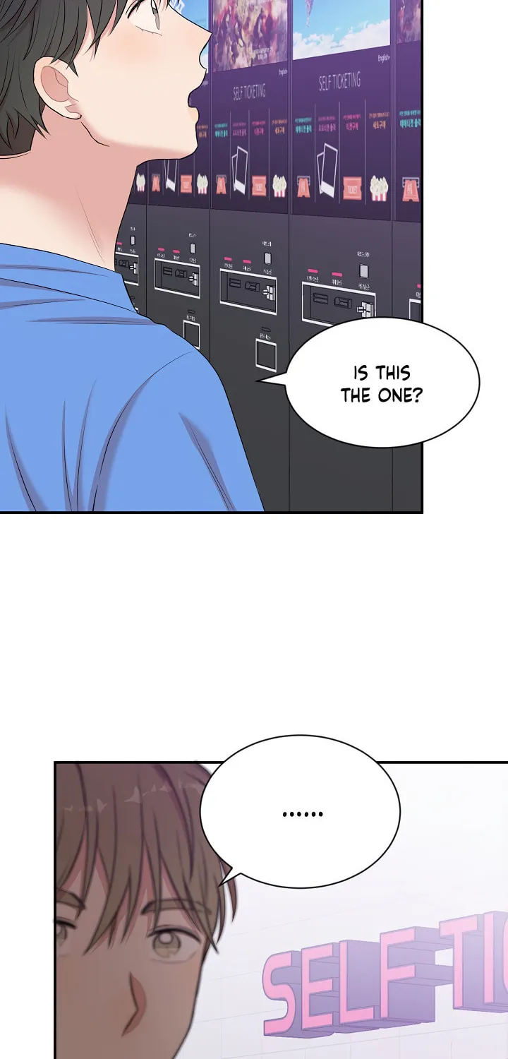 Engrave the Mark, Master Chapter 22 page 43 - 
