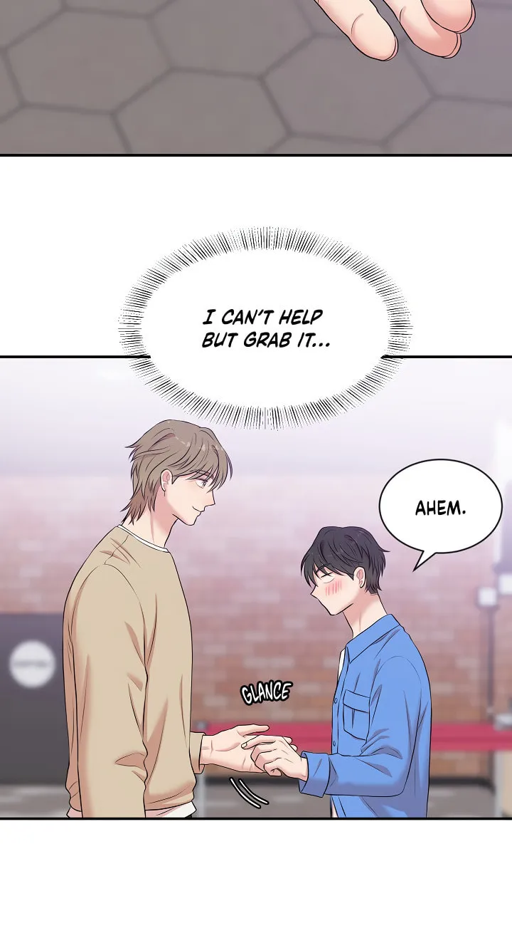 Engrave the Mark, Master Chapter 22 page 50 - 