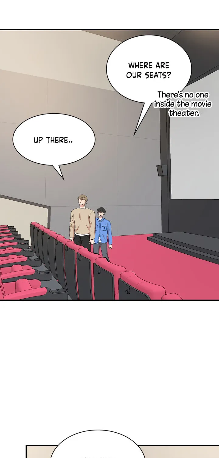 Engrave the Mark, Master Chapter 22 page 53 - 