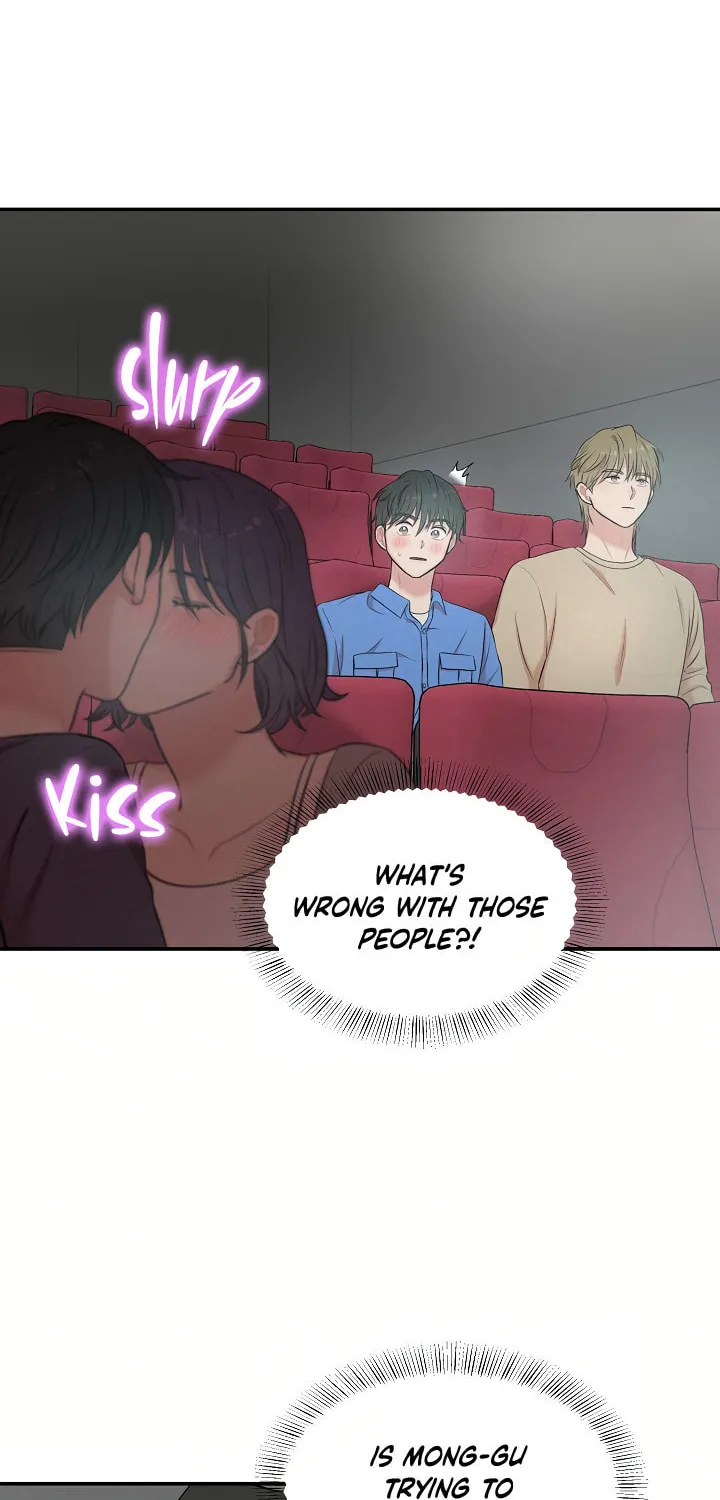 Engrave the Mark, Master Chapter 22 page 73 - 