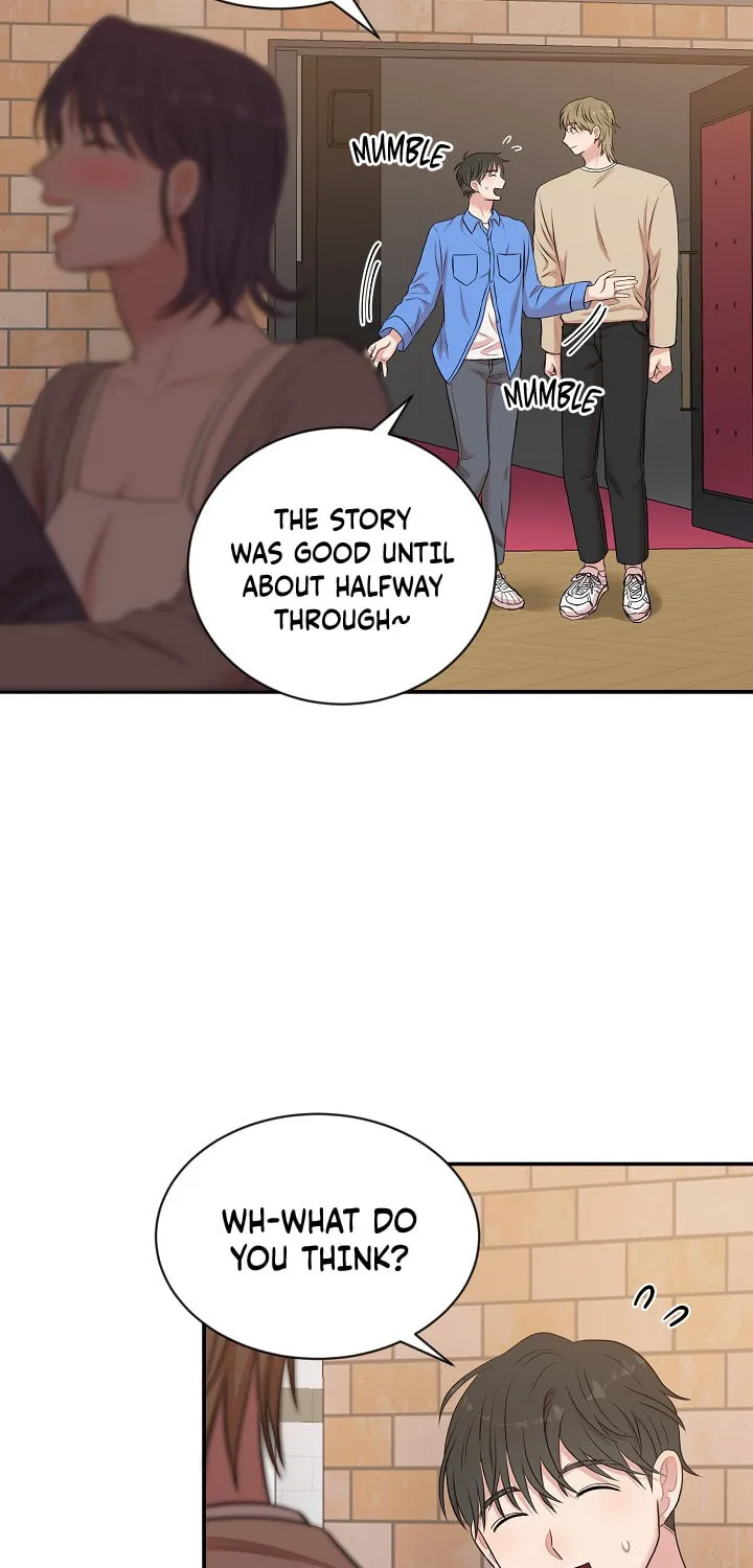 Engrave the Mark, Master Chapter 23 page 14 - 