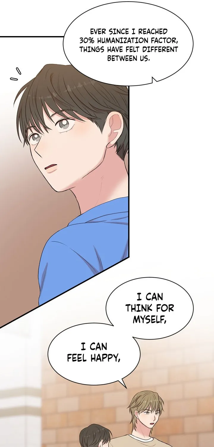Engrave the Mark, Master Chapter 23 page 22 - 