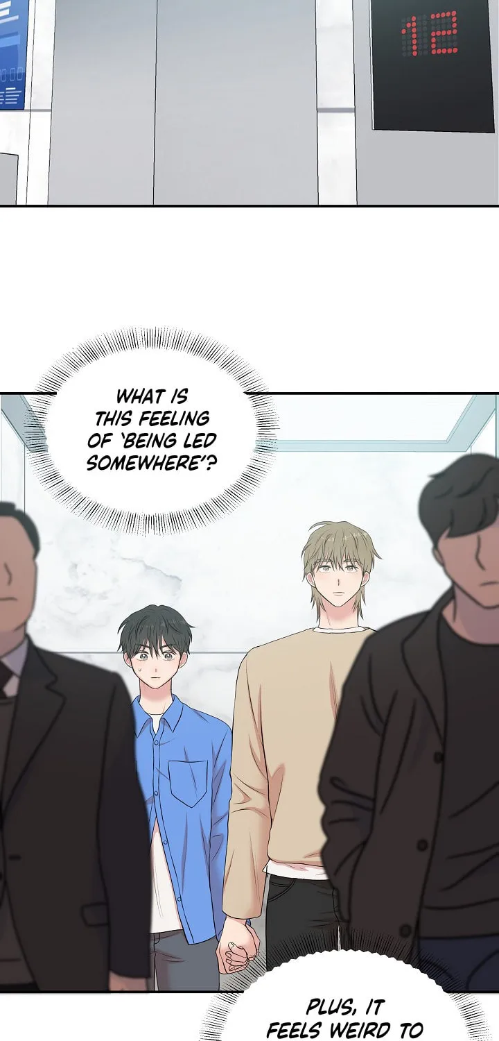 Engrave the Mark, Master Chapter 23 page 36 - 