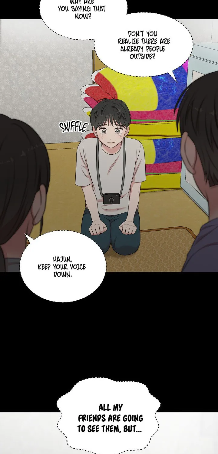 Engrave the Mark, Master Chapter 24 page 33 - 