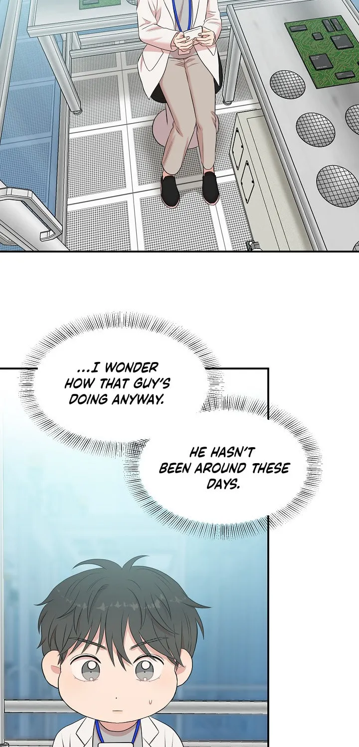 Engrave the Mark, Master Chapter 24 page 65 - 