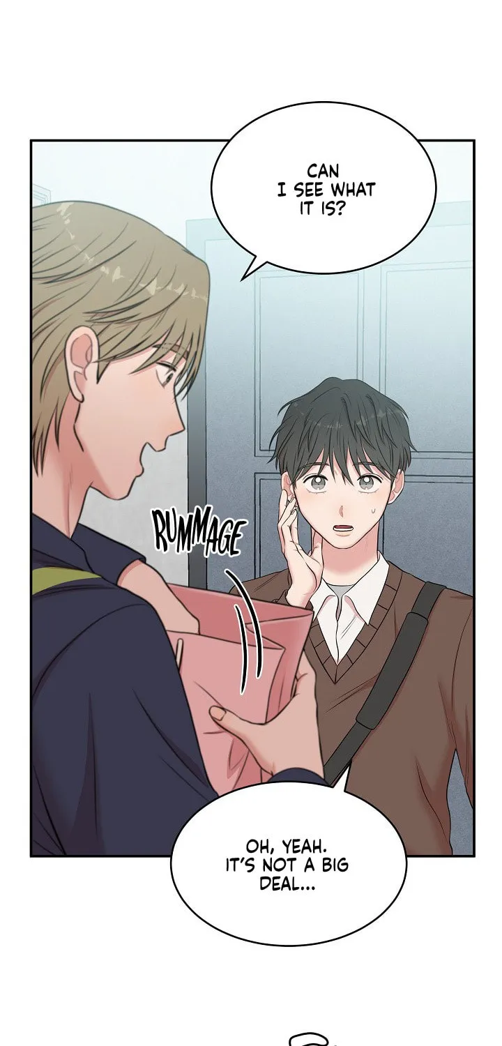 Engrave the Mark, Master Chapter 25 page 4 - 