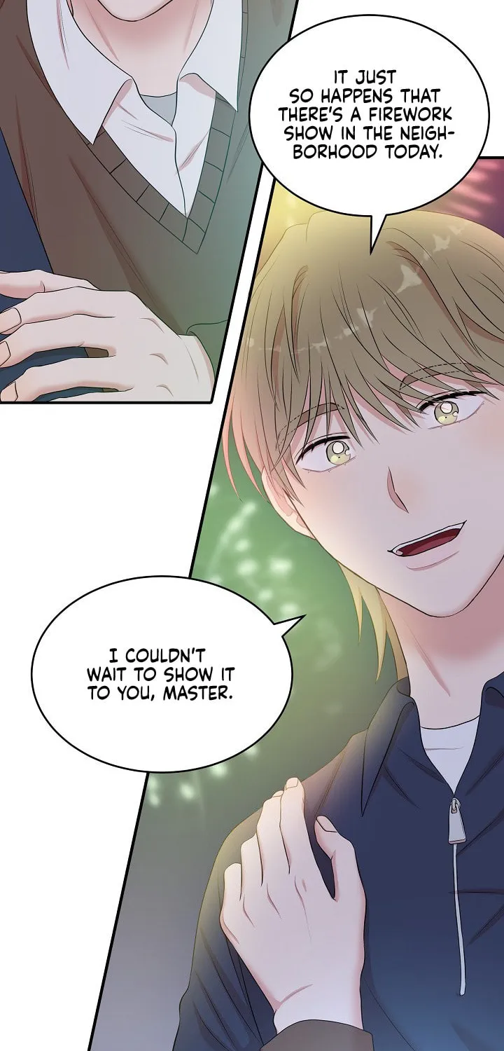 Engrave the Mark, Master Chapter 25 page 34 - 