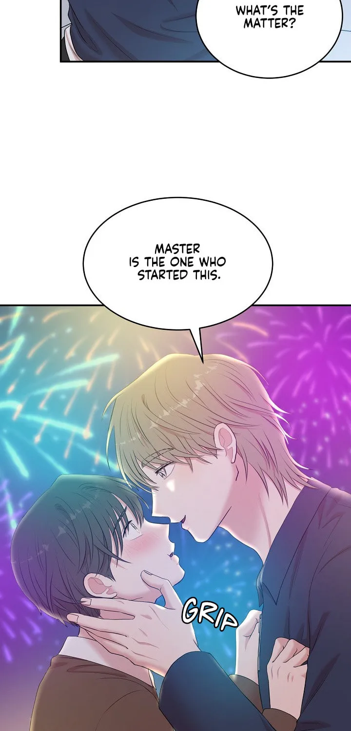 Engrave the Mark, Master Chapter 26 page 4 - 