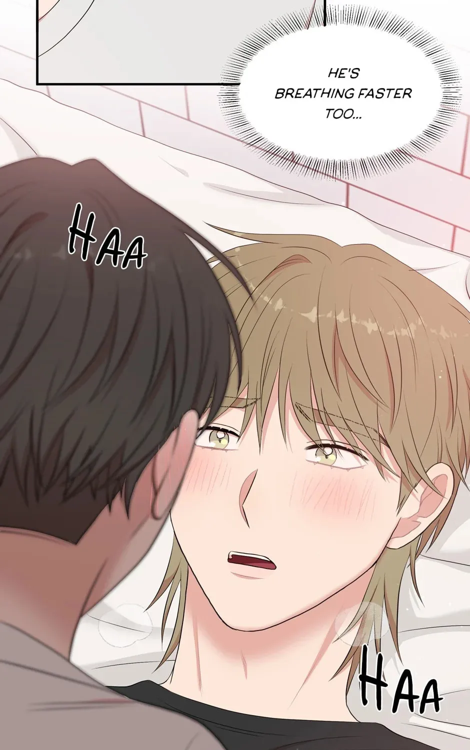 Engrave the Mark, Master Chapter 27 page 3 - 