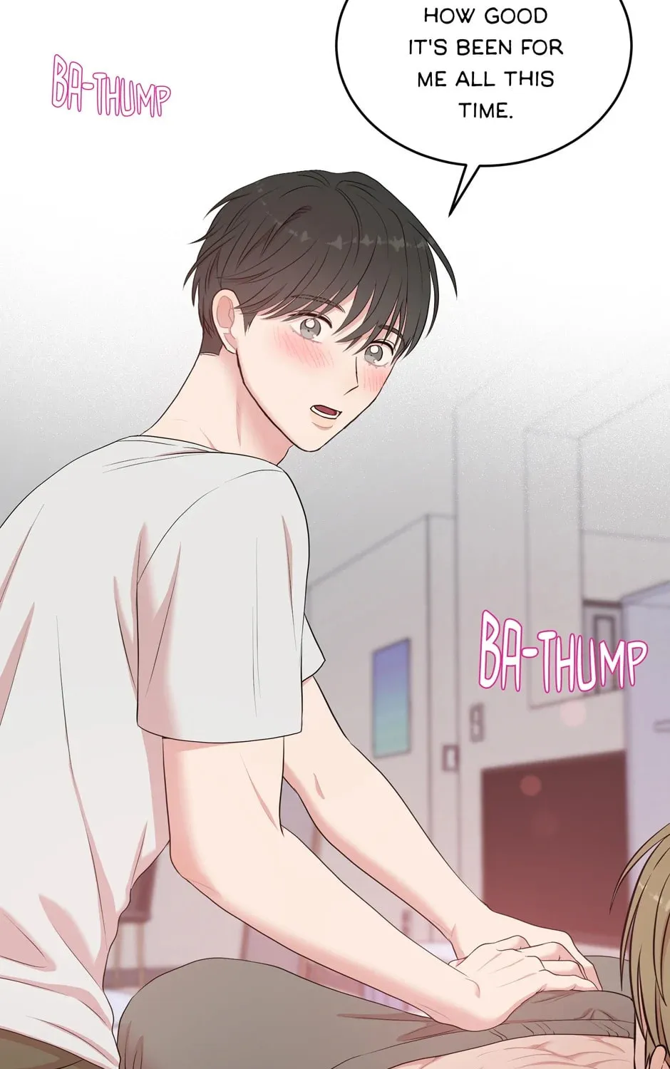Engrave the Mark, Master Chapter 27 page 33 - 